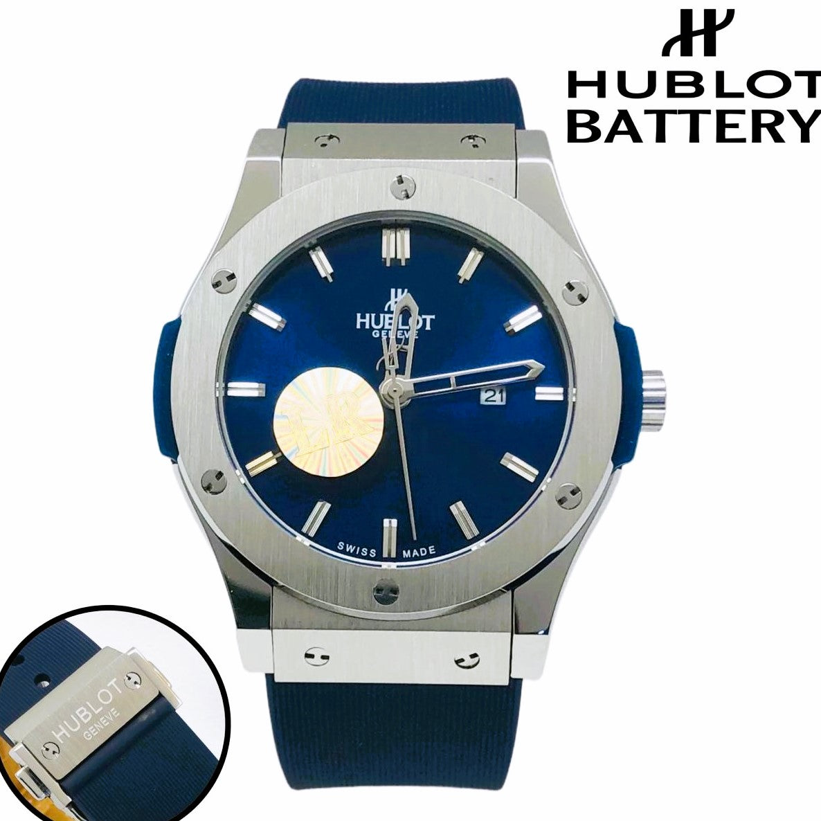 PREMIUM QUALITY HUBLOT WATCH FOR MAN | HUBLOT men 4371