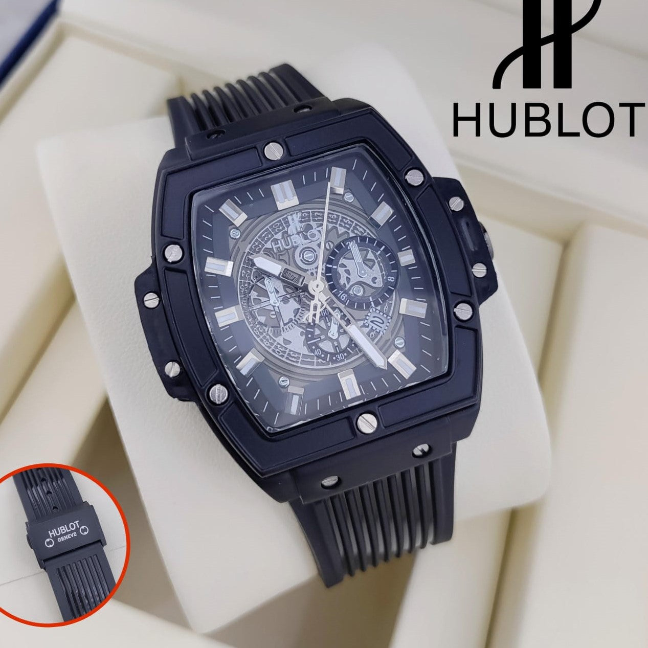 JUST ARRIVAL HUBLOT SPIRIT OF BIG BANG LIMITED STOCK | HUBLOT SPIRIT 4301