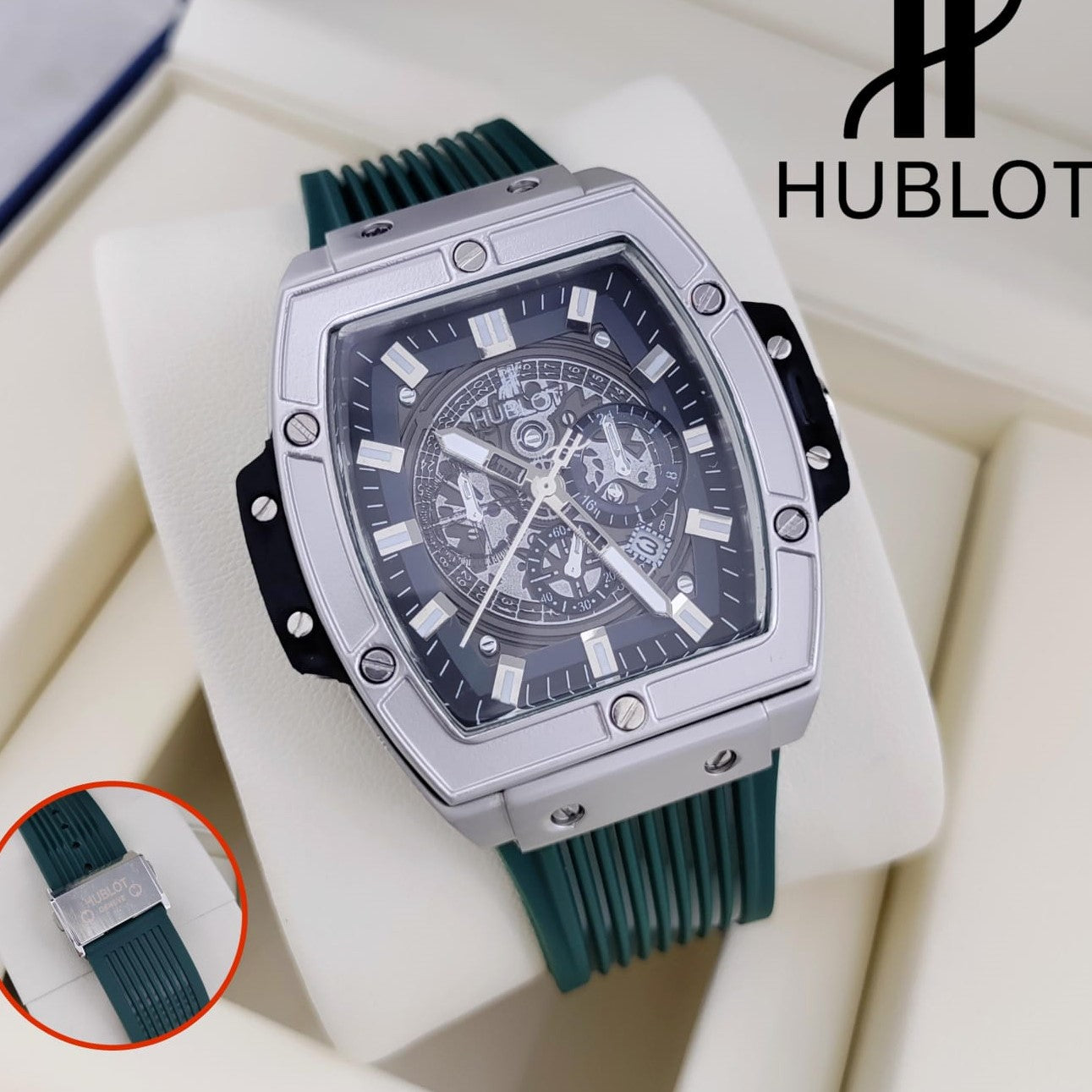 JUST ARRIVAL HUBLOT SPIRIT OF BIG BANG LIMITED STOCK | HUBLOT SPIRIT 4302