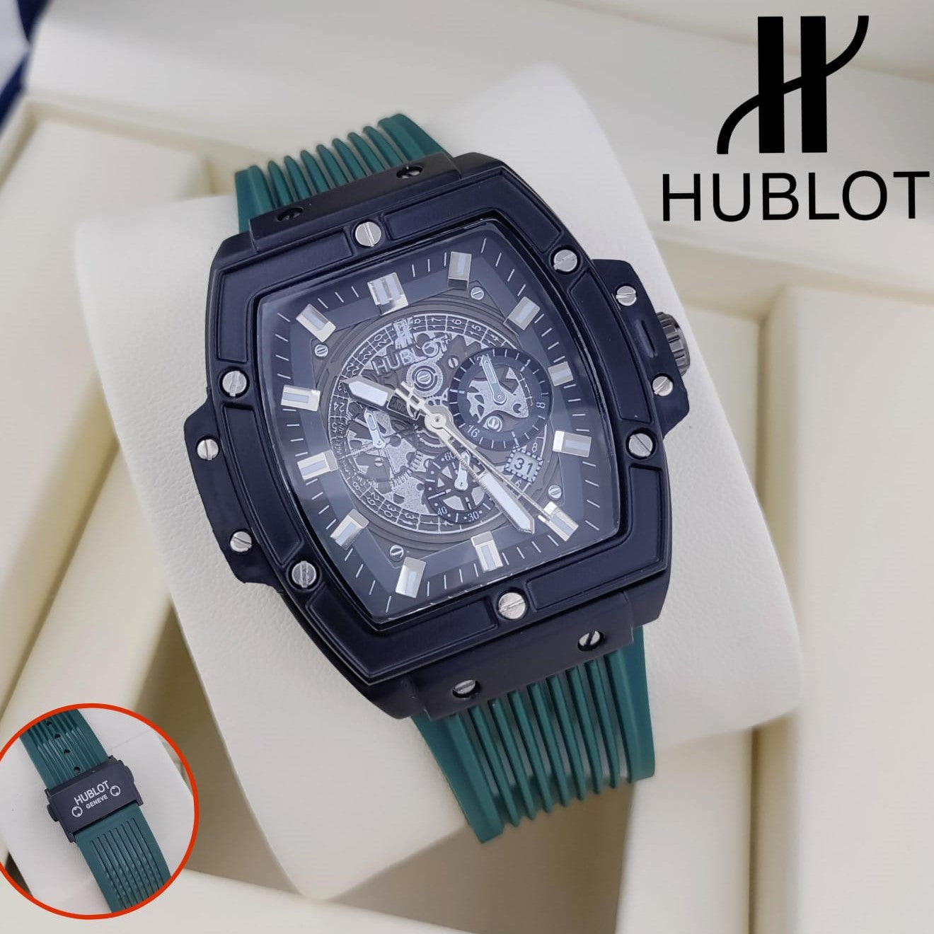 JUST ARRIVAL HUBLOT SPIRIT OF BIG BANG LIMITED STOCK | HUBLOT SPIRIT 4303