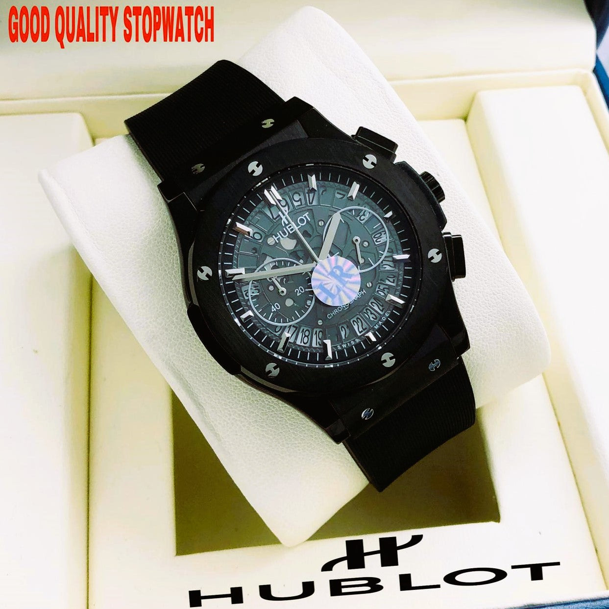 LUXURY 1:1 HUBLOT PREMIUM CHRONOGRAPH COME FROM DUBAI | HUBLOT 757884