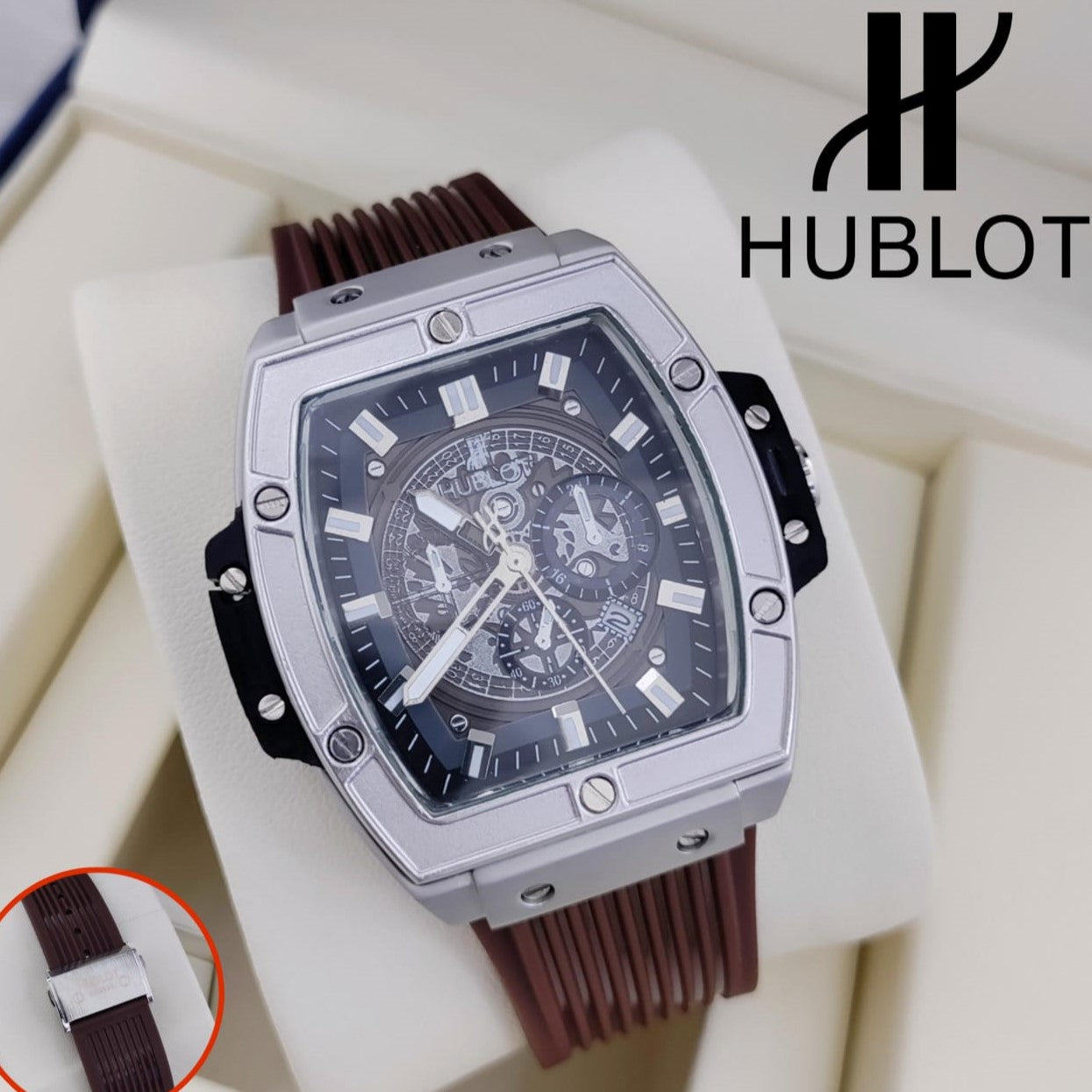 JUST ARRIVAL HUBLOT SPIRIT OF BIG BANG LIMITED STOCK | HUBLOT SPIRIT 4304