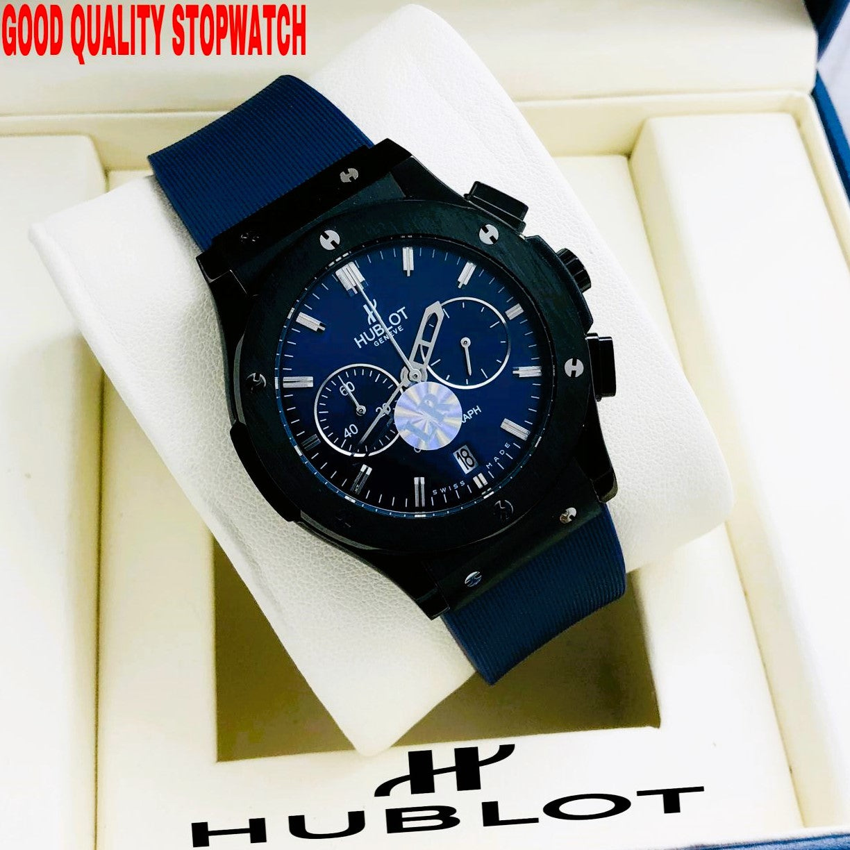 LUXURY 1:1 HUBLOT PREMIUM CHRONOGRAPH COME FROM DUBAI | HUBLOT 757885
