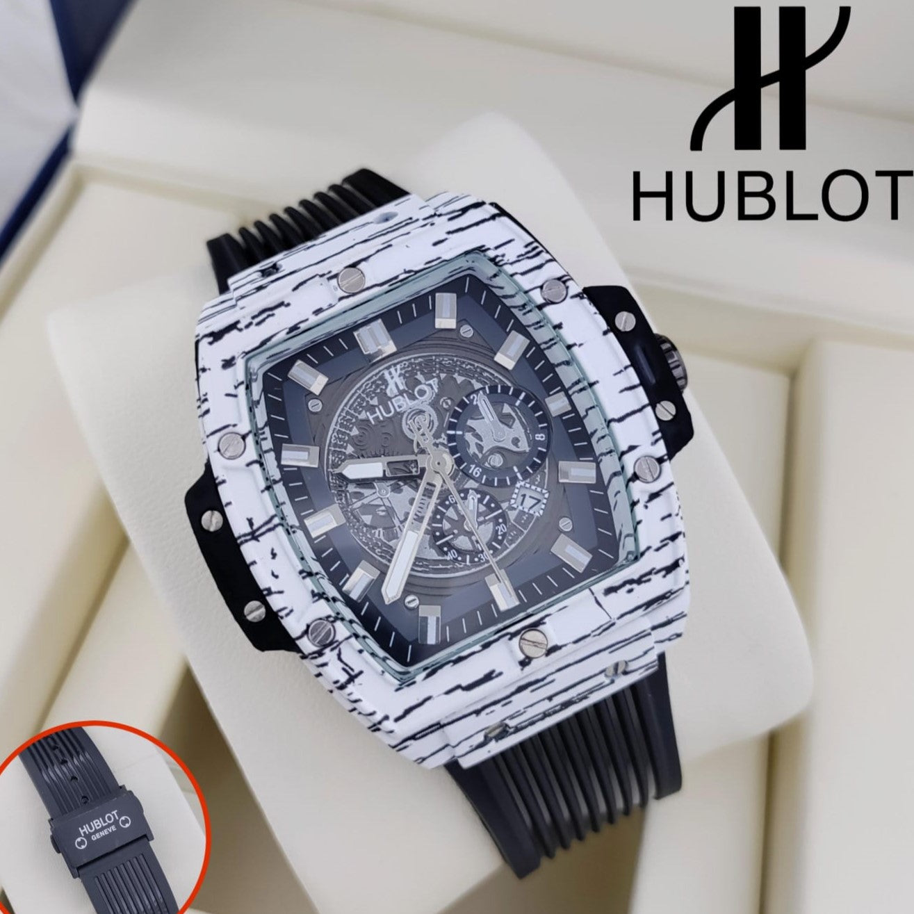 JUST ARRIVAL HUBLOT SPIRIT OF BIG BANG LIMITED STOCK | HUBLOT SPIRIT 4305