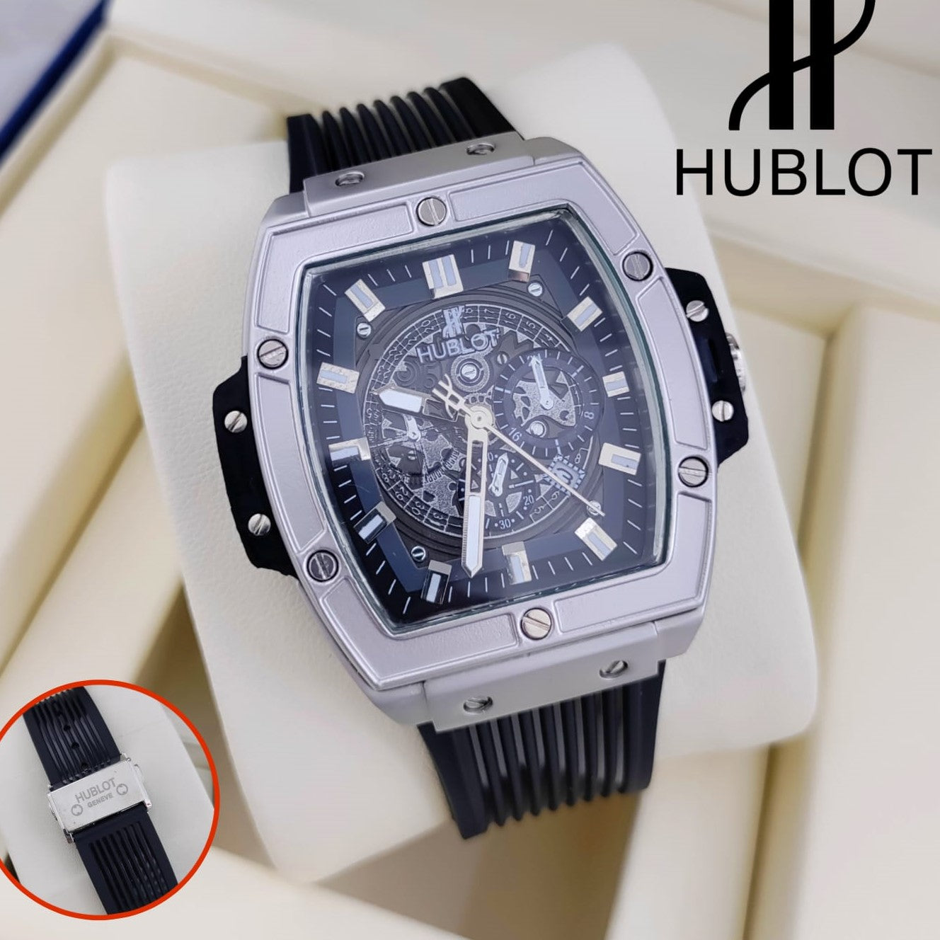 JUST ARRIVAL HUBLOT SPIRIT OF BIG BANG LIMITED STOCK | HUBLOT SPIRIT 4306