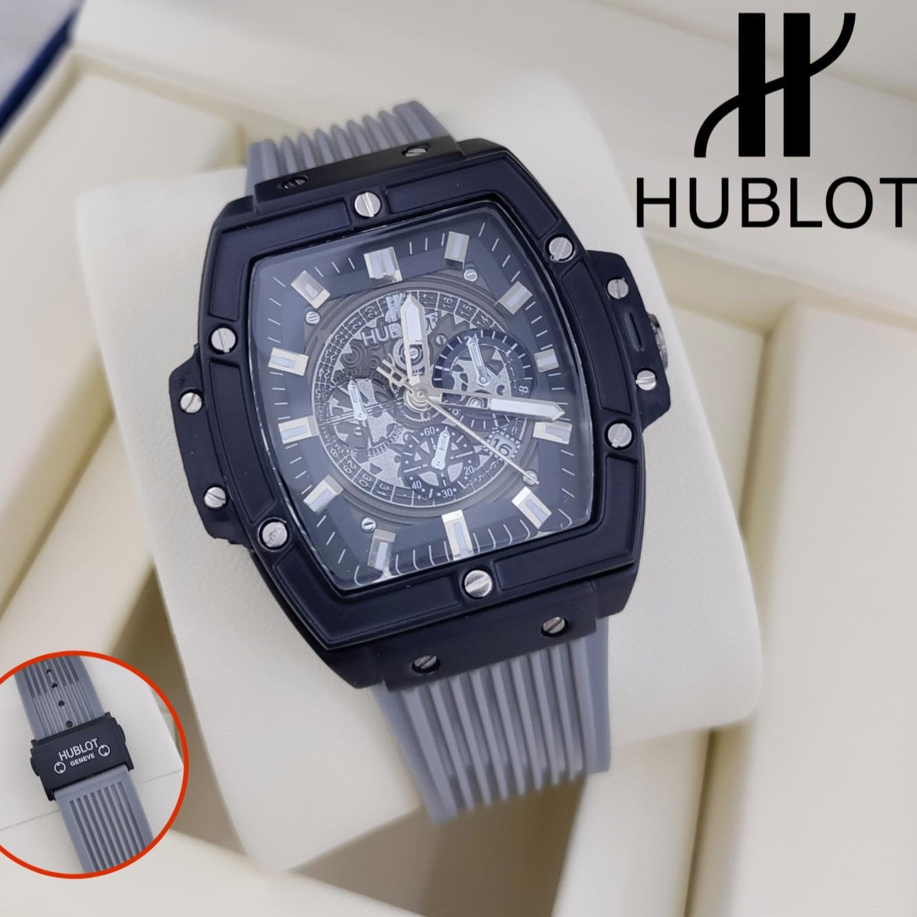 JUST ARRIVAL HUBLOT SPIRIT OF BIG BANG LIMITED STOCK | HUBLOT SPIRIT 4307