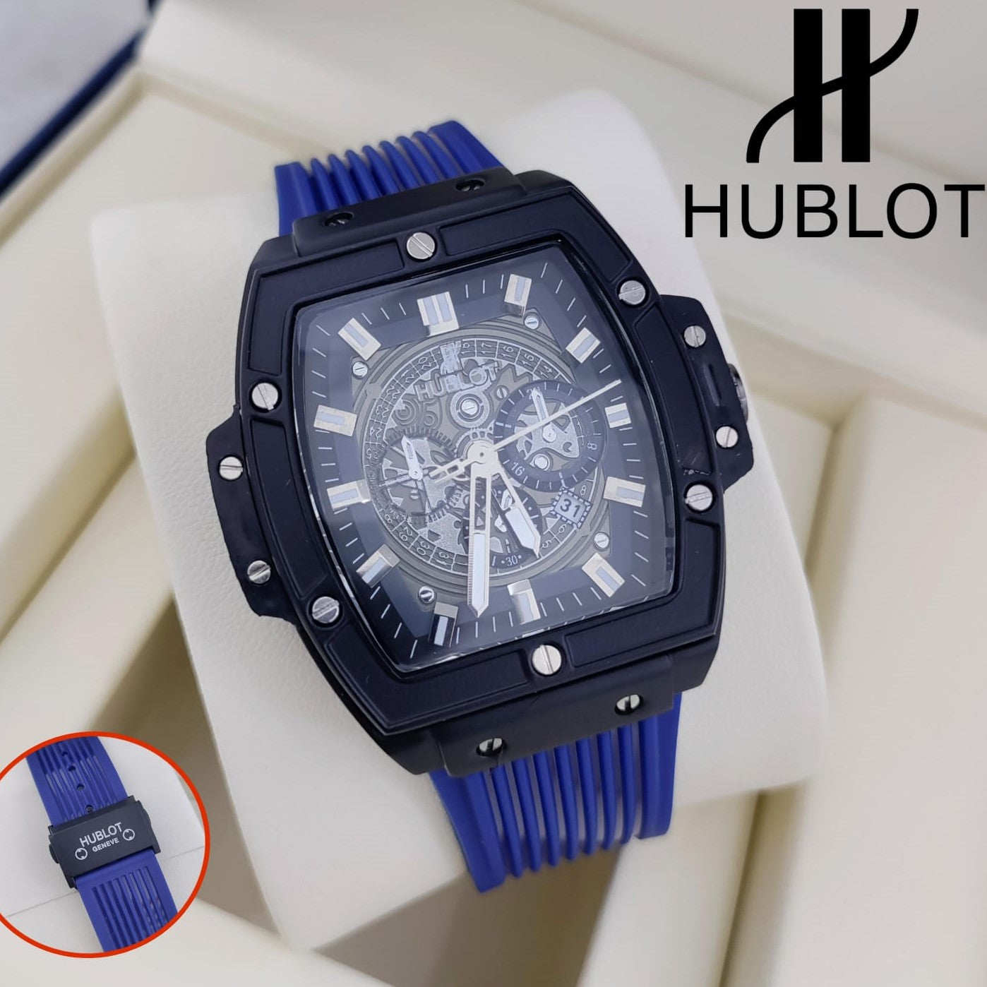 JUST ARRIVAL HUBLOT SPIRIT OF BIG BANG LIMITED STOCK | HUBLOT SPIRIT 4308