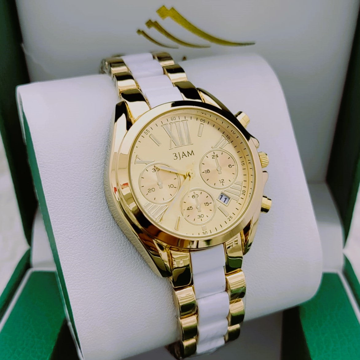 EXCLUSIVE WATCHES IMPORT FROM CHINA VALUE FOR MONEY | 3 jam watch 001