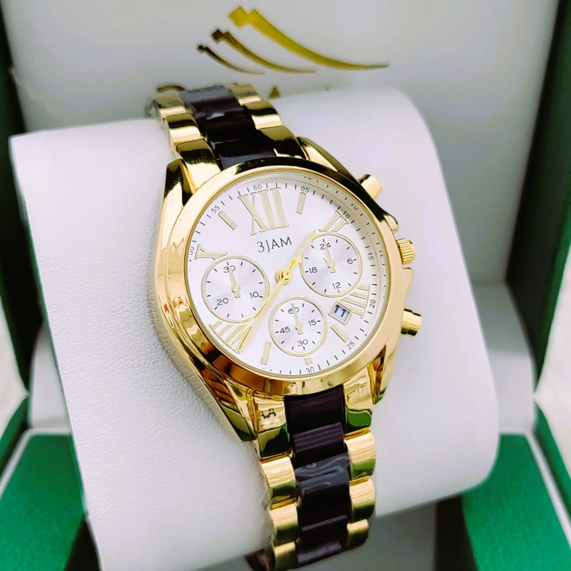 EXCLUSIVE WATCHES IMPORT FROM CHINA VALUE FOR MONEY | 3 jam watch 003