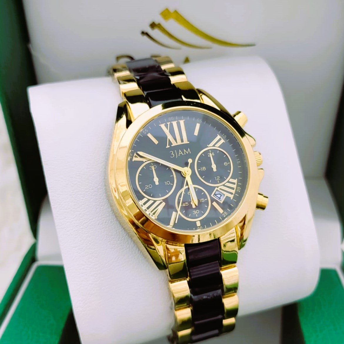 EXCLUSIVE WATCHES IMPORT FROM CHINA VALUE FOR MONEY | 3 jam watch 004