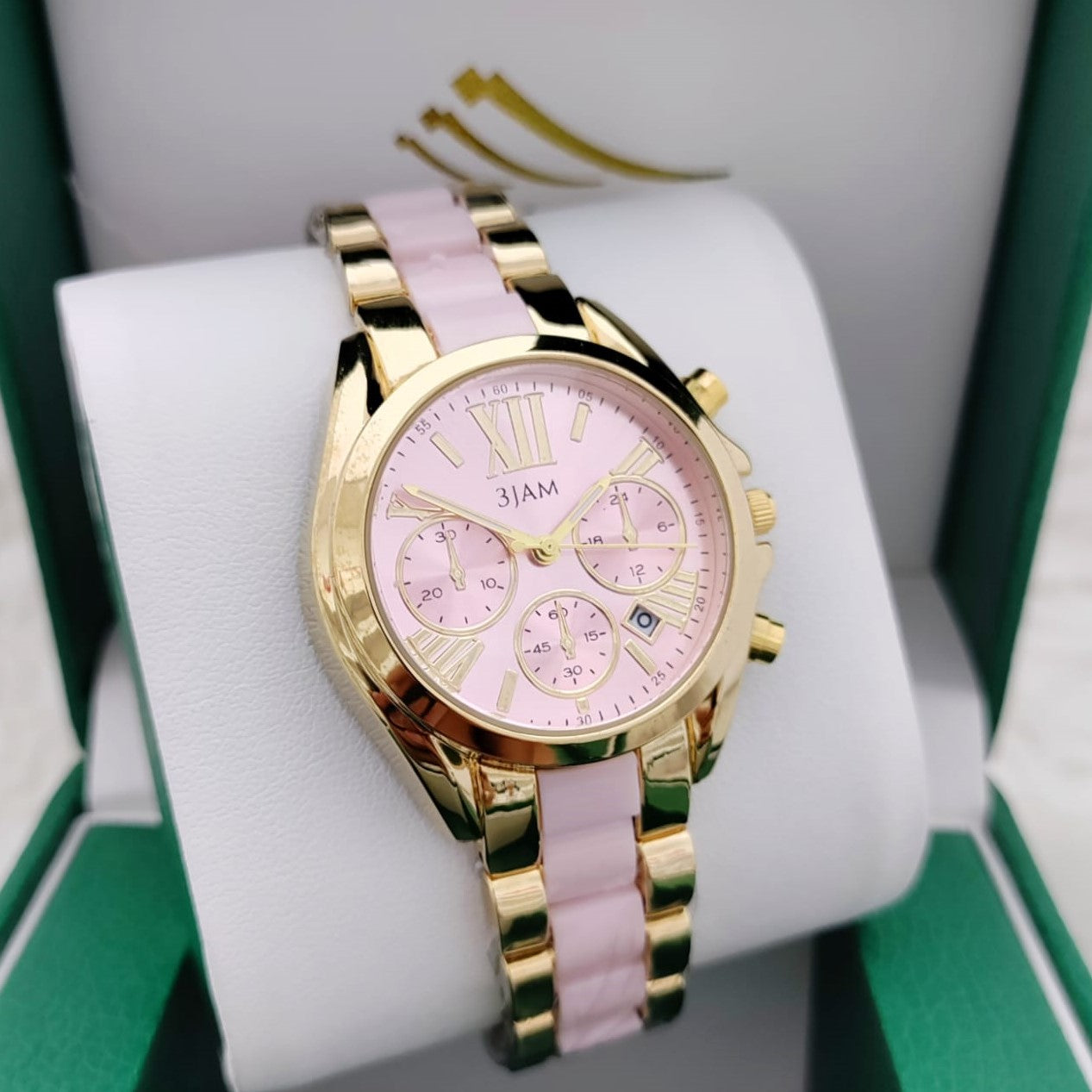 EXCLUSIVE WATCHES IMPORT FROM CHINA VALUE FOR MONEY | 3 jam watch 005