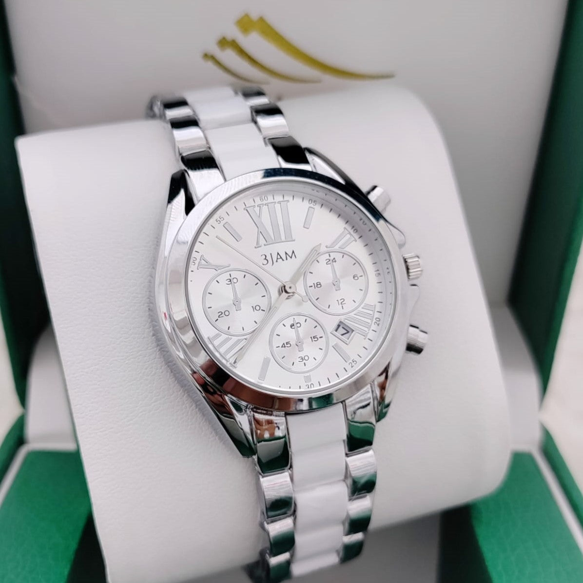 EXCLUSIVE WATCHES IMPORT FROM CHINA VALUE FOR MONEY | 3 jam watch 006