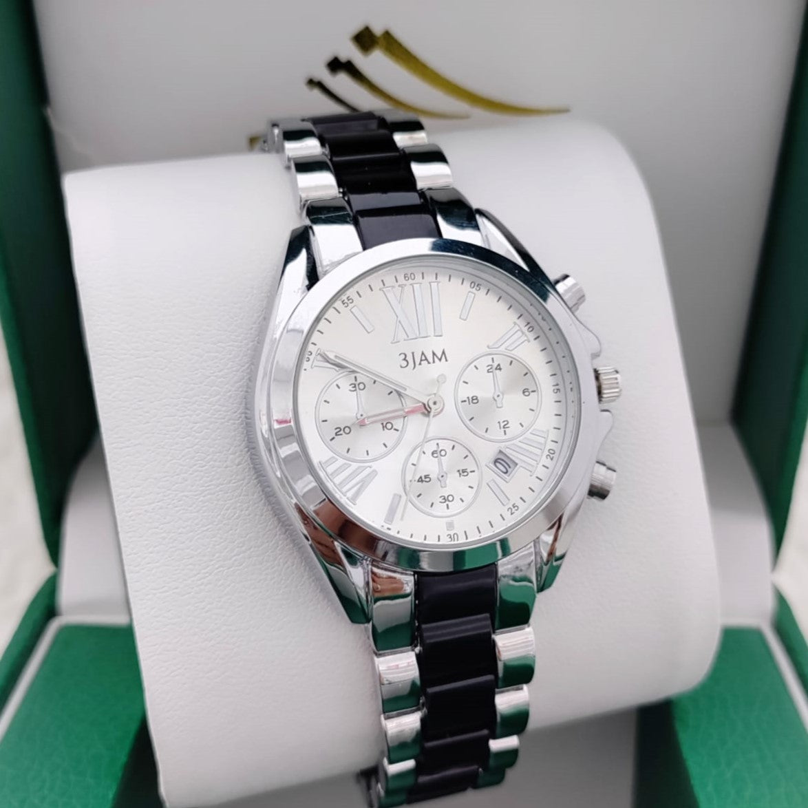 EXCLUSIVE WATCHES IMPORT FROM CHINA VALUE FOR MONEY | 3 jam watch 007