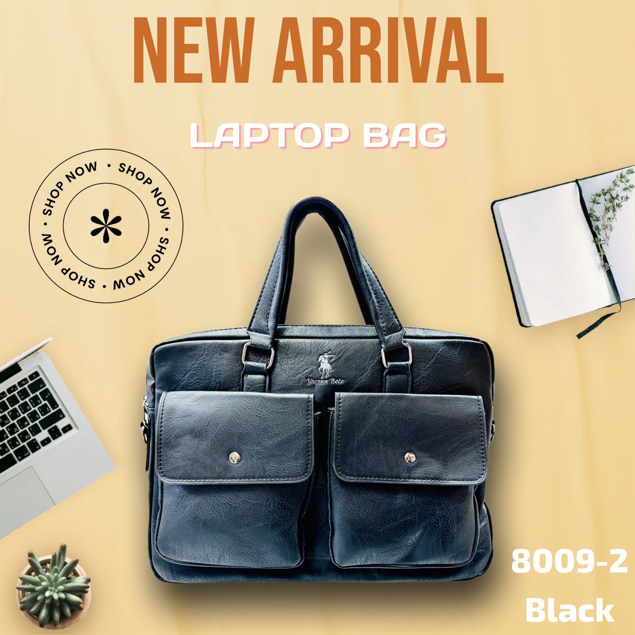premium quality stylish office bag Laptop Bag |Office laptop bag 04