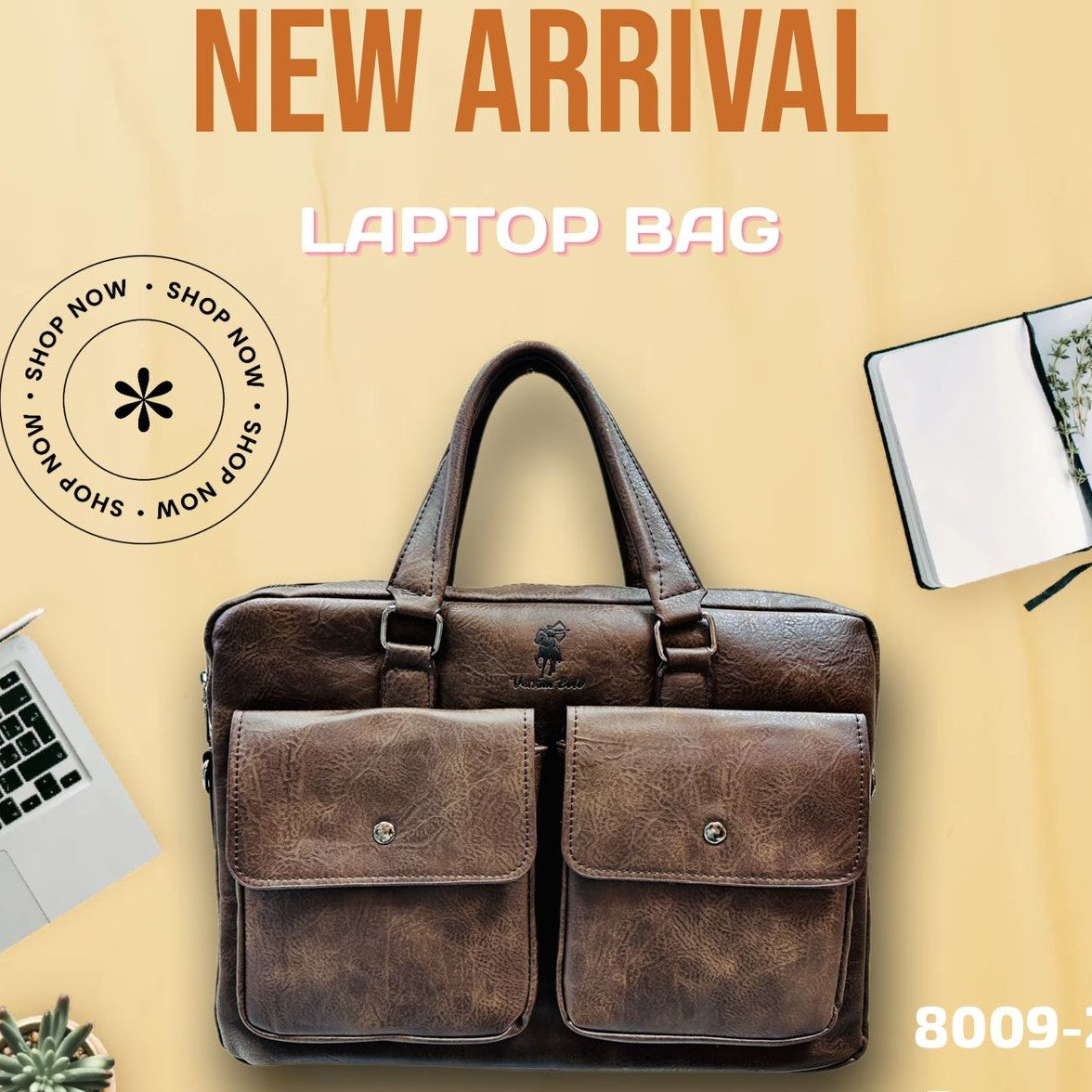 premium quality stylish office bag Laptop Bag |Office laptop bag 06