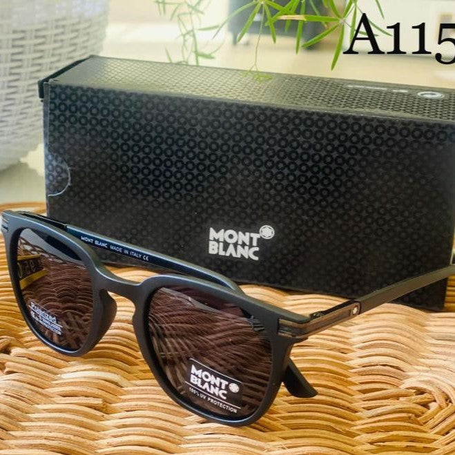 POPULAR MONT BLANC SUNGLASS | Mont B sunglass 003