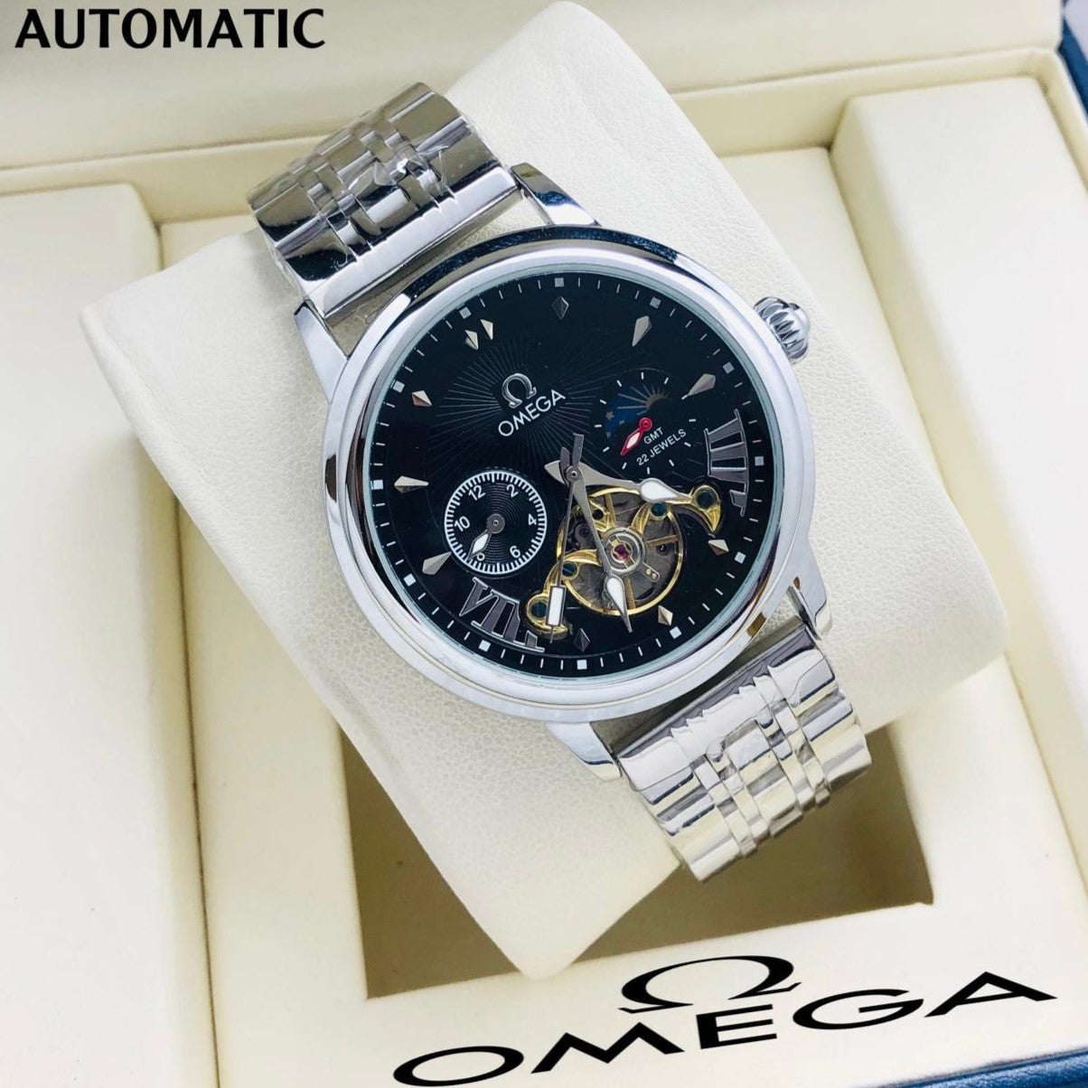 OMEGA EXACT TIME FOR LIFE ''FROM 1931''| OMEGA SEAMASTER 77554