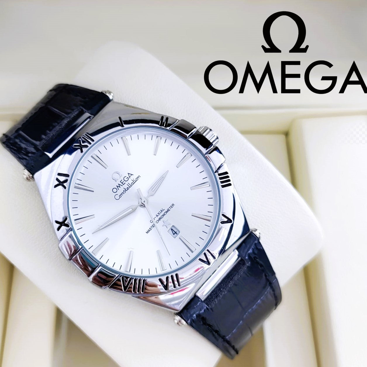 OMEGA CONSTELLATION COME FROM DUBAI JUST ARRIVAL | OMEGA CN 522