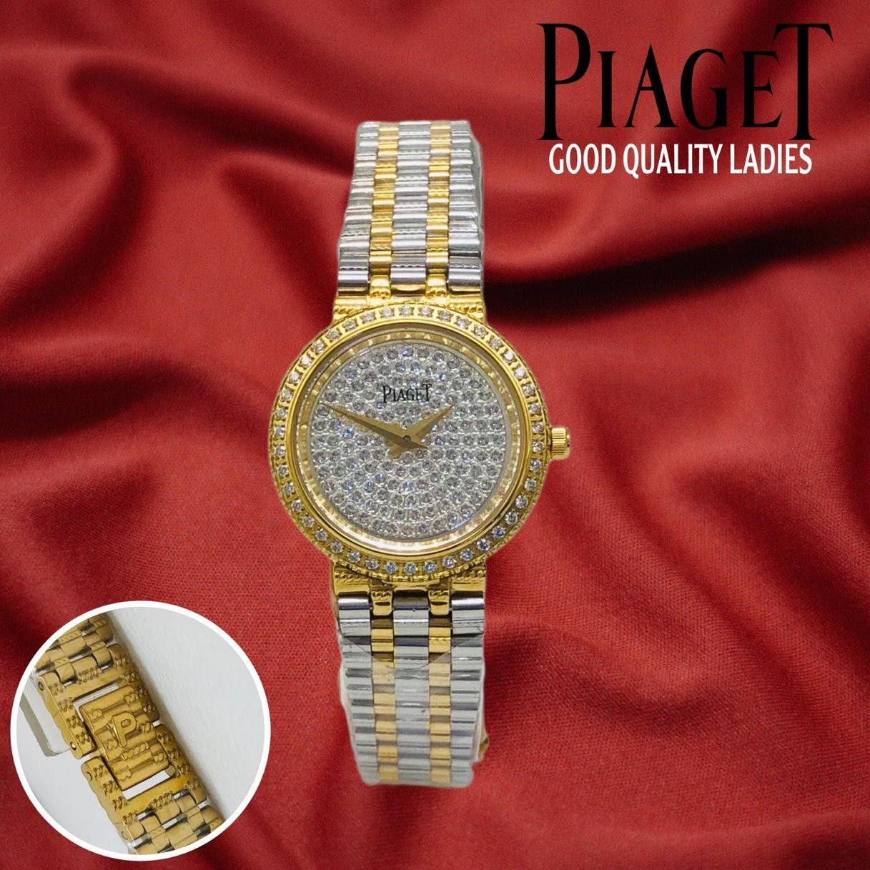 LUXURY WOMEN WATCHES FROM PIAGET | PIAGET LADEIS WATCH 10903