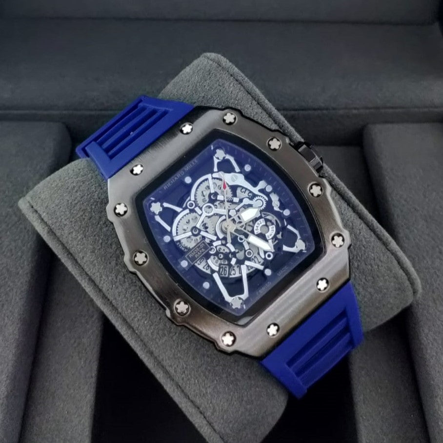 RICHARD MILLE LANCER WORLD BIGGEST BRAND EXCLUSIVE WATCHES | RICHARD RM 65-119090