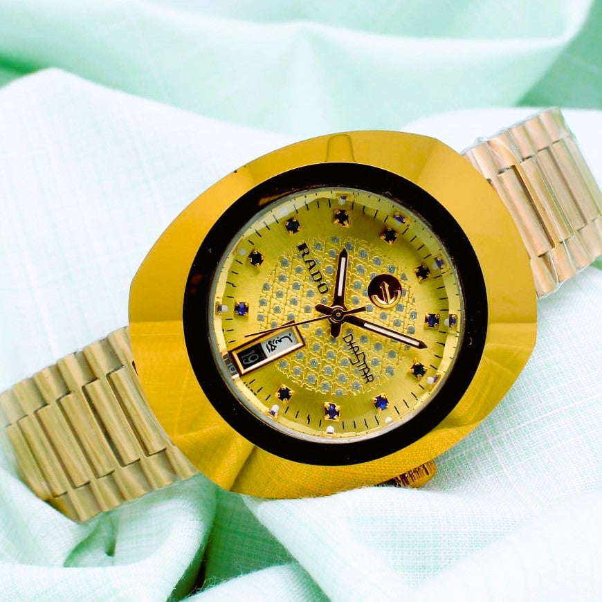 LUXURY AUTOMATIC RADO DAYSTER WATCH | RADO DATSTAR 2320