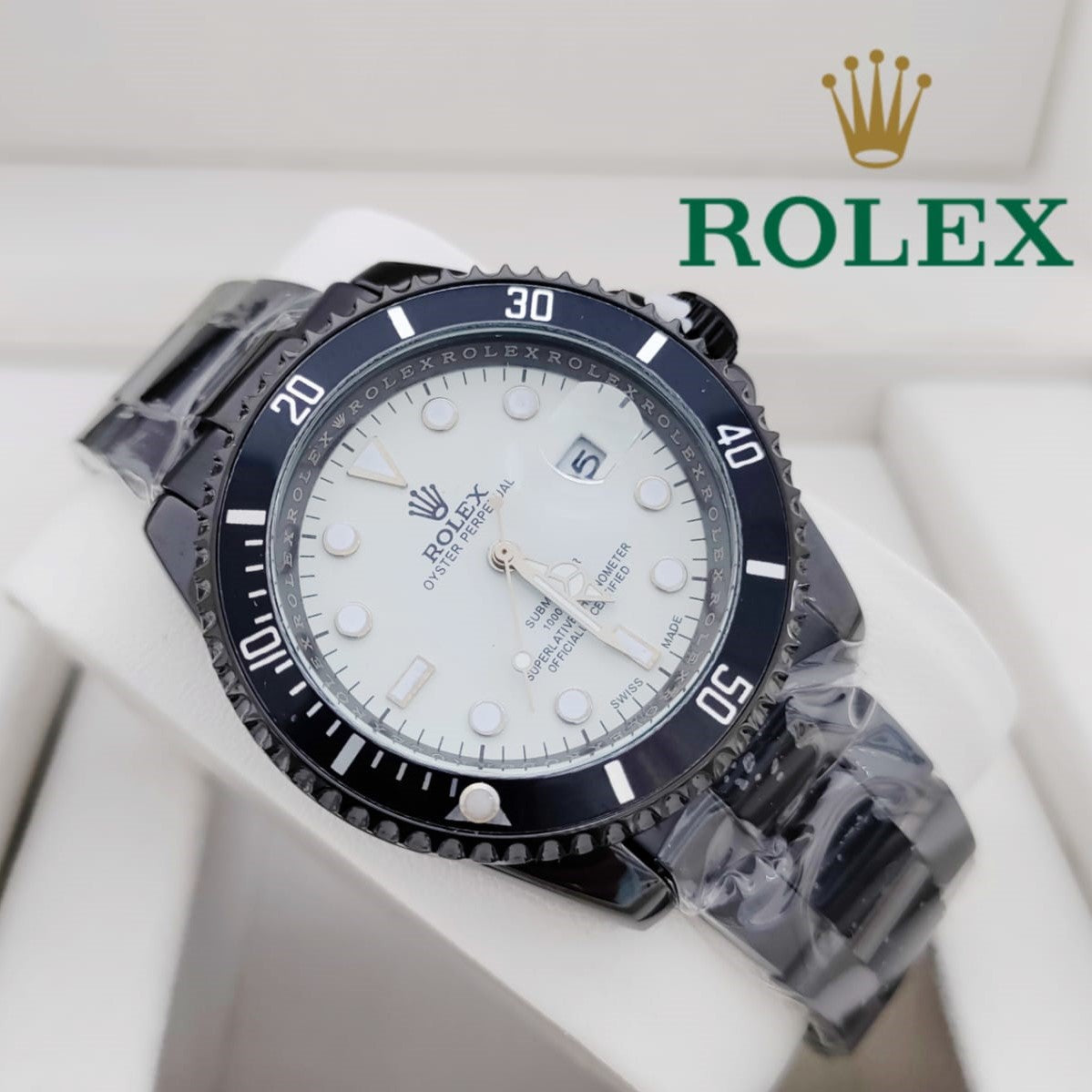 SUPER EXCELLENT WATCH FROM ROLEX | ROLEX WATCH MEN 2131
