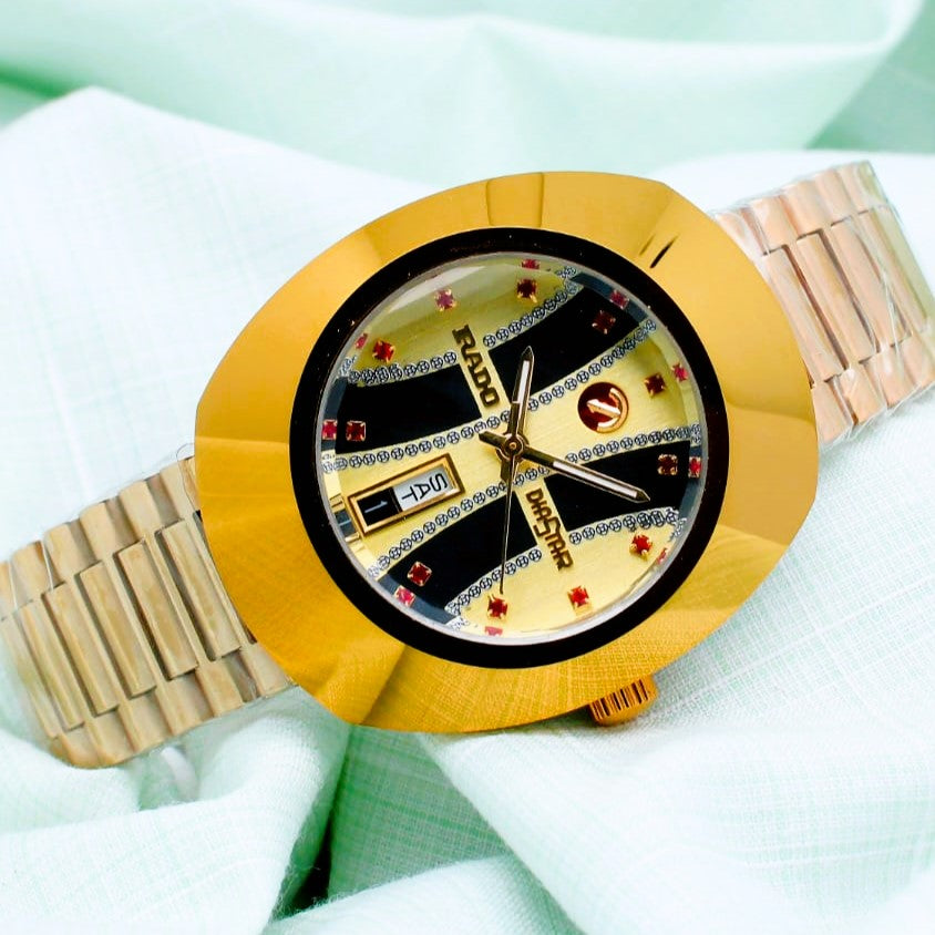 LUXURY AUTOMATIC RADO DAYSTER WATCH | RADO DATSTAR 2326