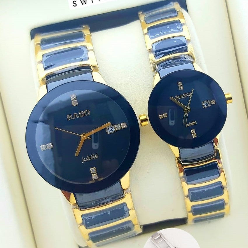 Couple Watches Rado Second Copy Price First Copy Couple Watches