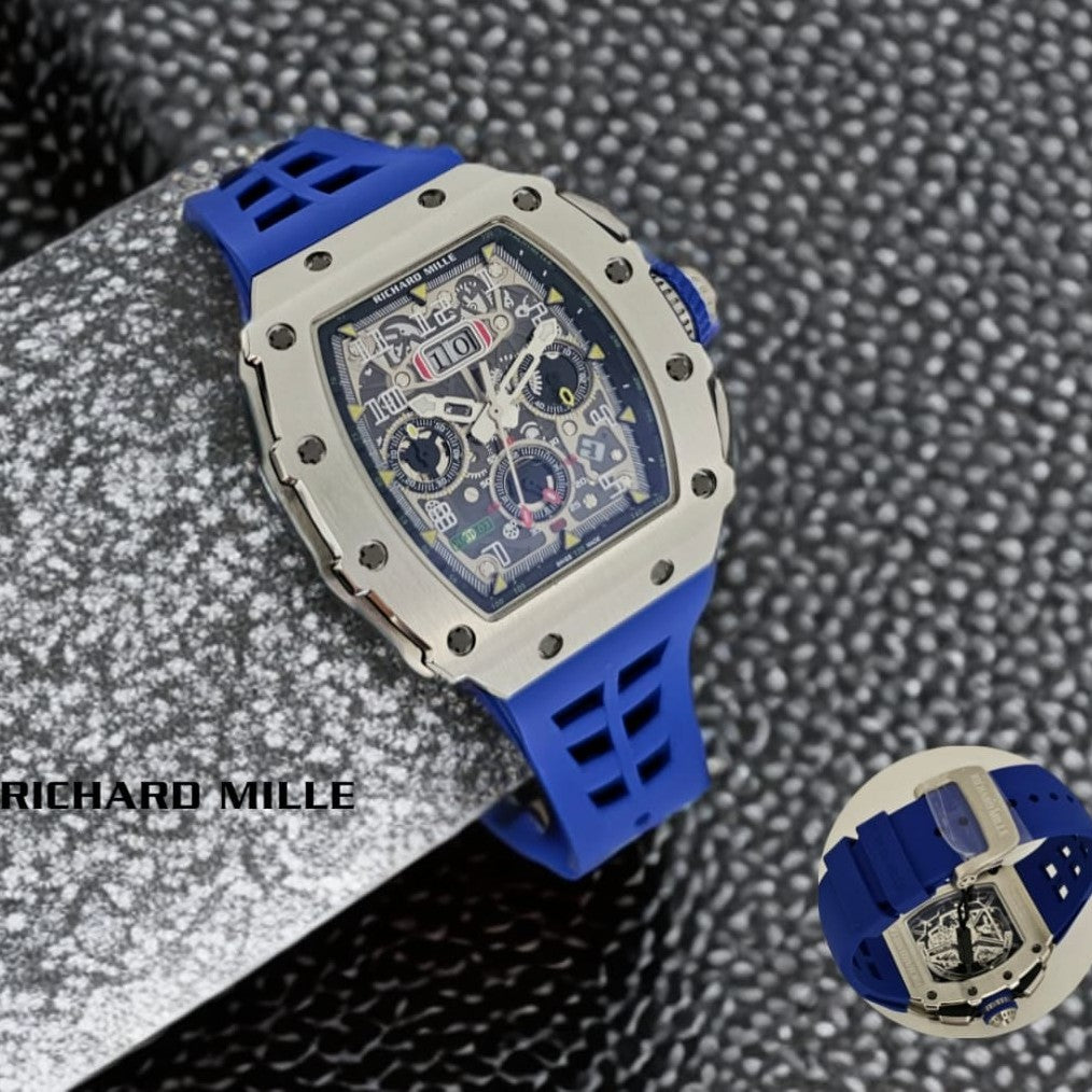 RICHARD MILLE A RACING MACHINE FOR THE WRIST LUXURY 1:1 MASTER VERSION NOW ALLOVER IN OMAN | RICHARD MILLE 3.0 135537