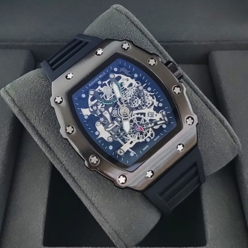 RICHARD MILLE LANCER WORLD BIGGEST BRAND EXCLUSIVE WATCHES | RICHARD RM 65-119097