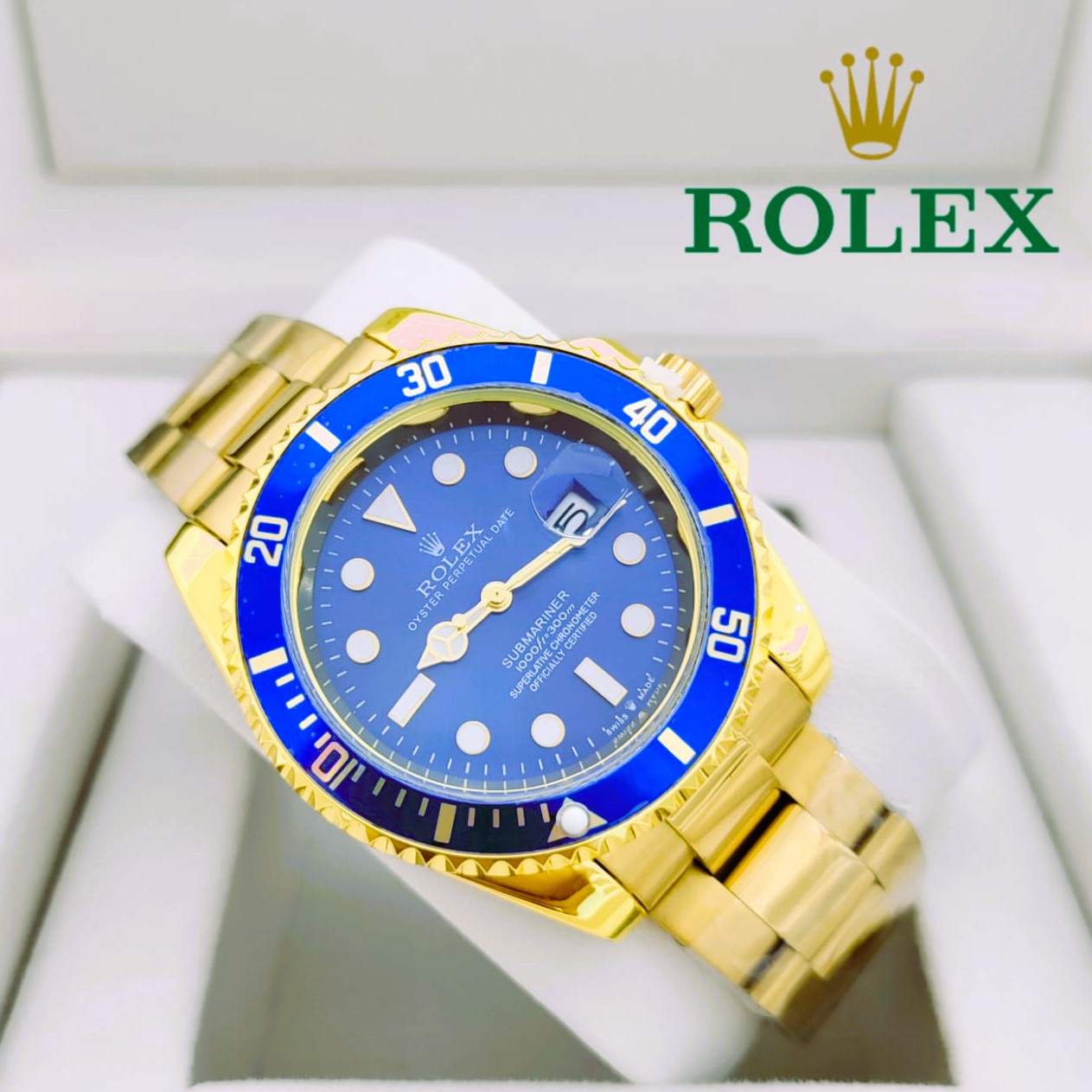 SUPER EXCELLENT WATCH FROM ROLEX | ROLEX WATCH MEN 2121