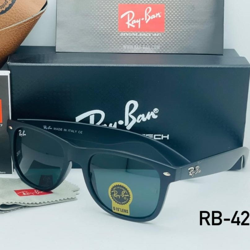 Stylish Premium Quality Wayfarer Sunglass for Men | RB 4202g