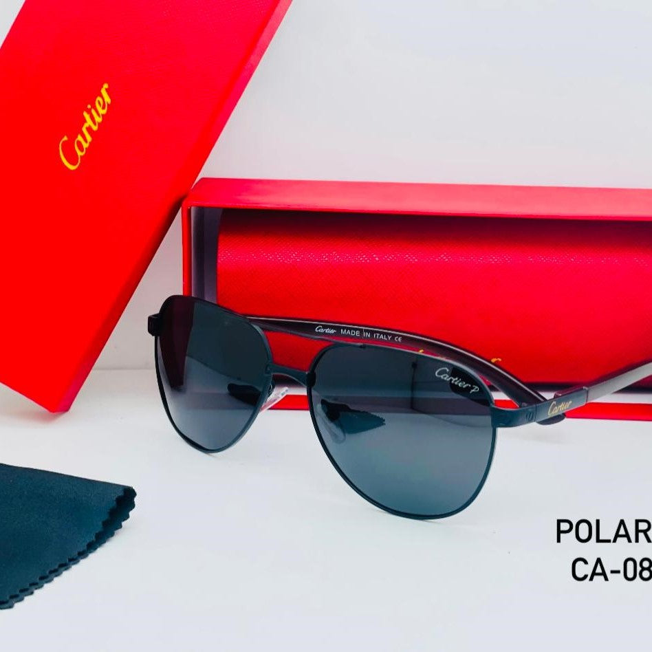 Stylish Premium Quality CARTIER Sunglass | CARTIER 082344