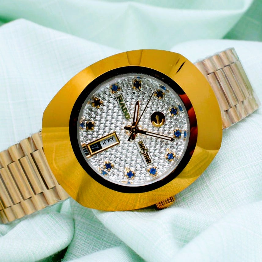 LUXURY AUTOMATIC RADO DAYSTER WATCH | RADO DATSTAR 2315