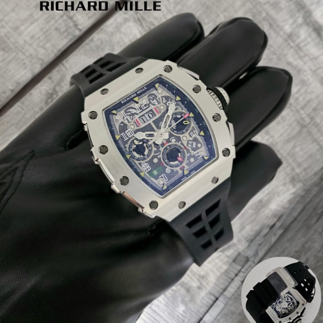 RICHARD MILLE A RACING MACHINE FOR THE WRIST LUXURY 1:1 MASTER VERSION NOW ALLOVER IN OMAN | RICHARD MILLE 3.0 135597