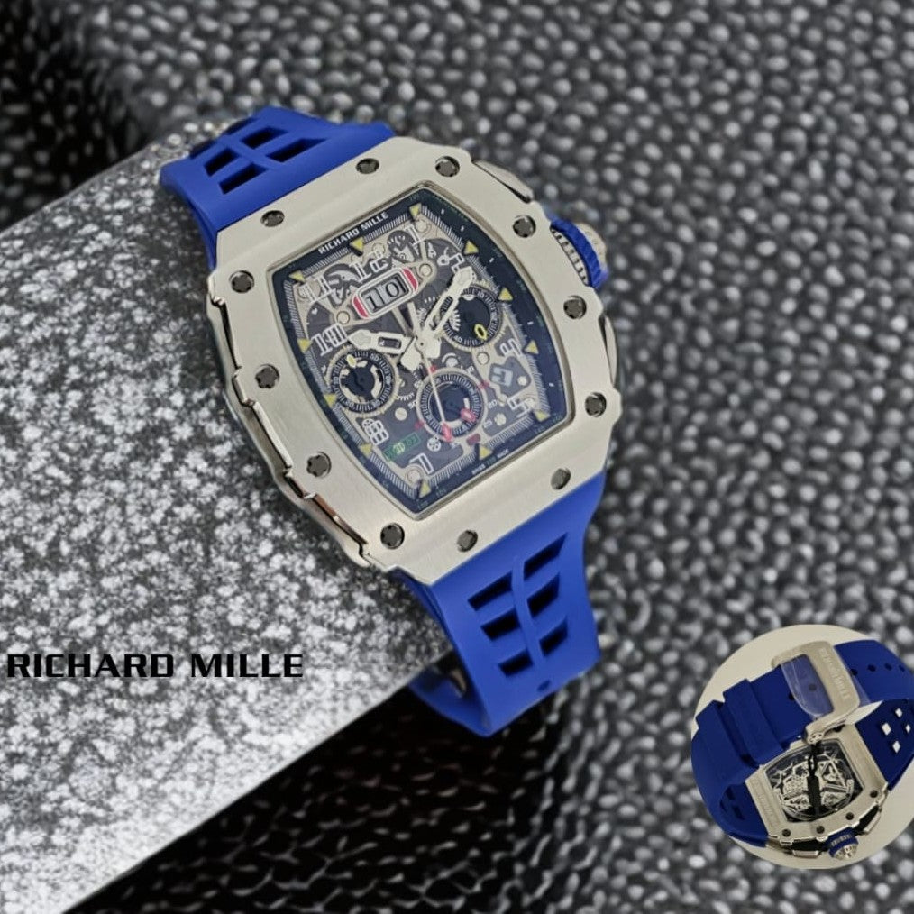 RICHARD MILLE A RACING MACHINE FOR THE WRIST LUXURY 1:1 MASTER VERSION NOW ALLOVER IN OMAN | RICHARD MILLE 3.0 135598