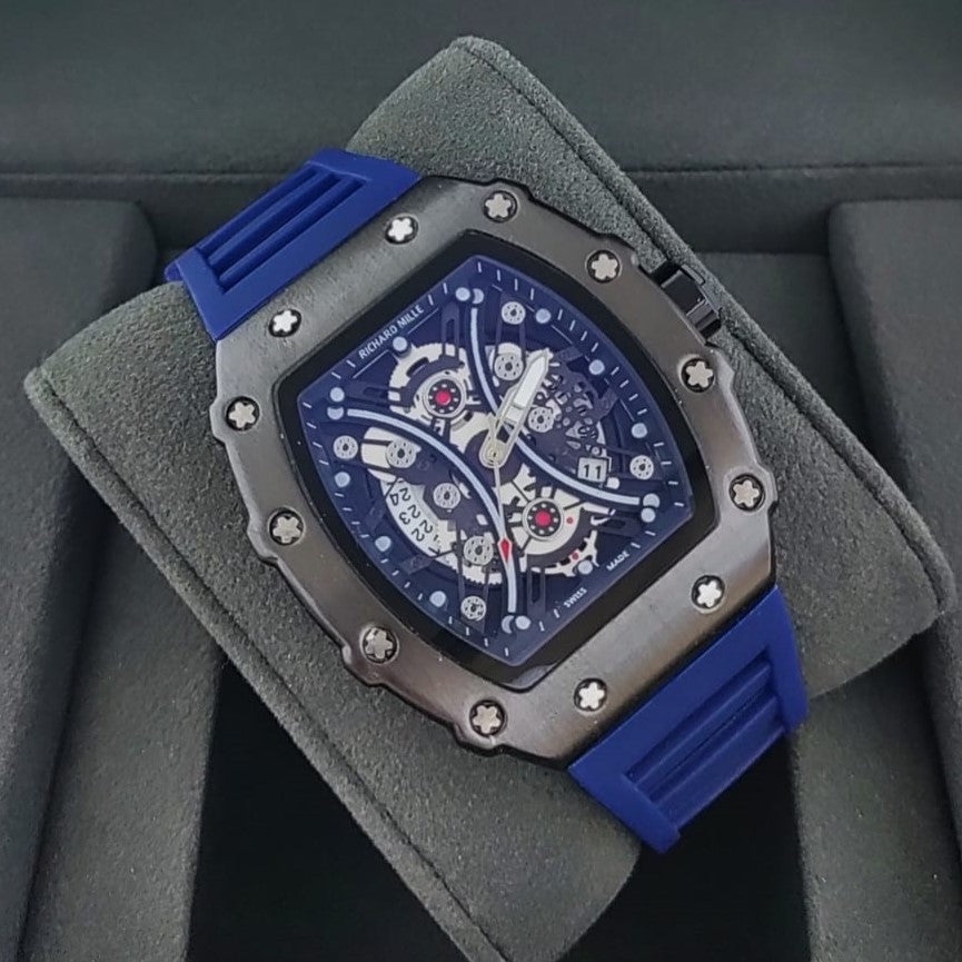 RICHARD MILLE LANCER WORLD BIGGEST BRAND EXCLUSIVE WATCHES | RICHARD RM 65-119088