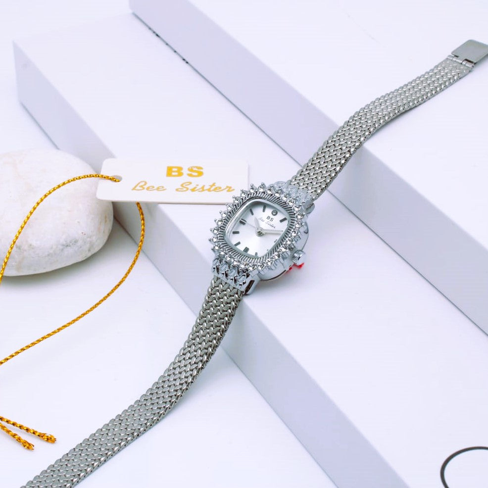BEE SISTER WATCH IMPORT FROM CHINA | BS ladies watch 010