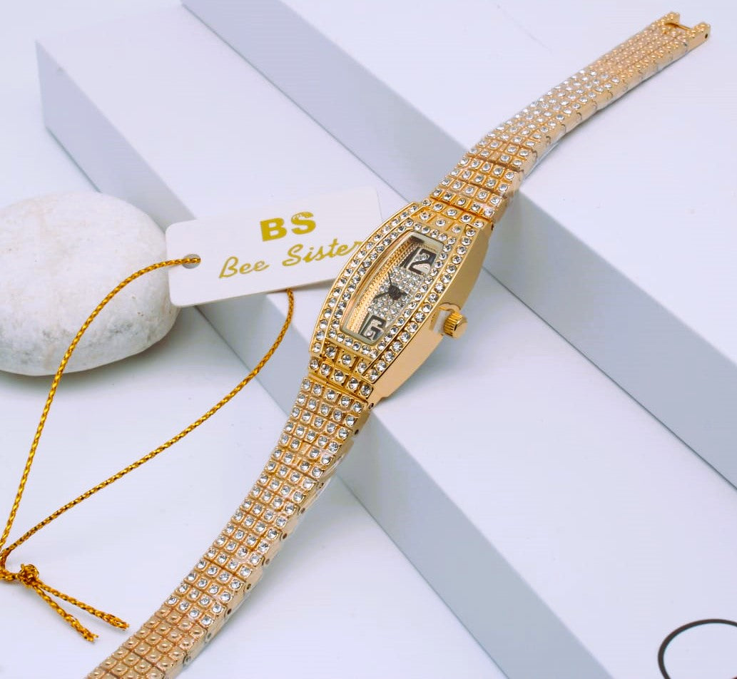 BEE SISTER WATCH IMPORT FROM CHINA | BS ladies watch 004