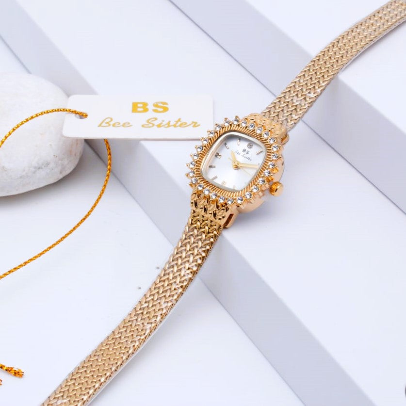 BEE SISTER WATCH IMPORT FROM CHINA | BS ladies watch 007