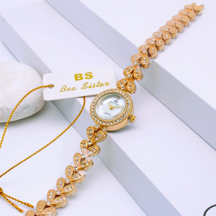 BEE SISTER WATCH IMPORT FROM CHINA | BS ladies watch 008