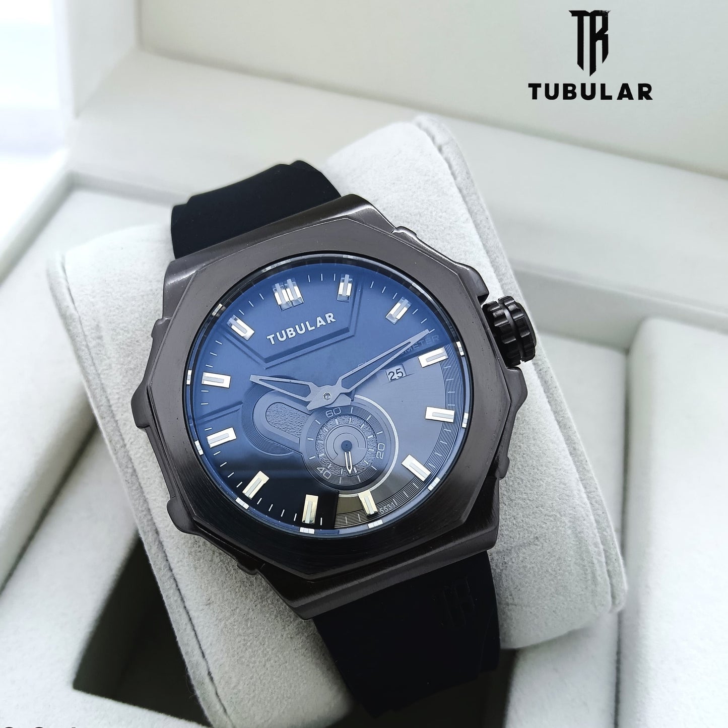 Stylish TUBULAR Watch | BIG OFFER PRICE WITH 2 YEARS SERVICE WARRANTY| TBLR 1335657
