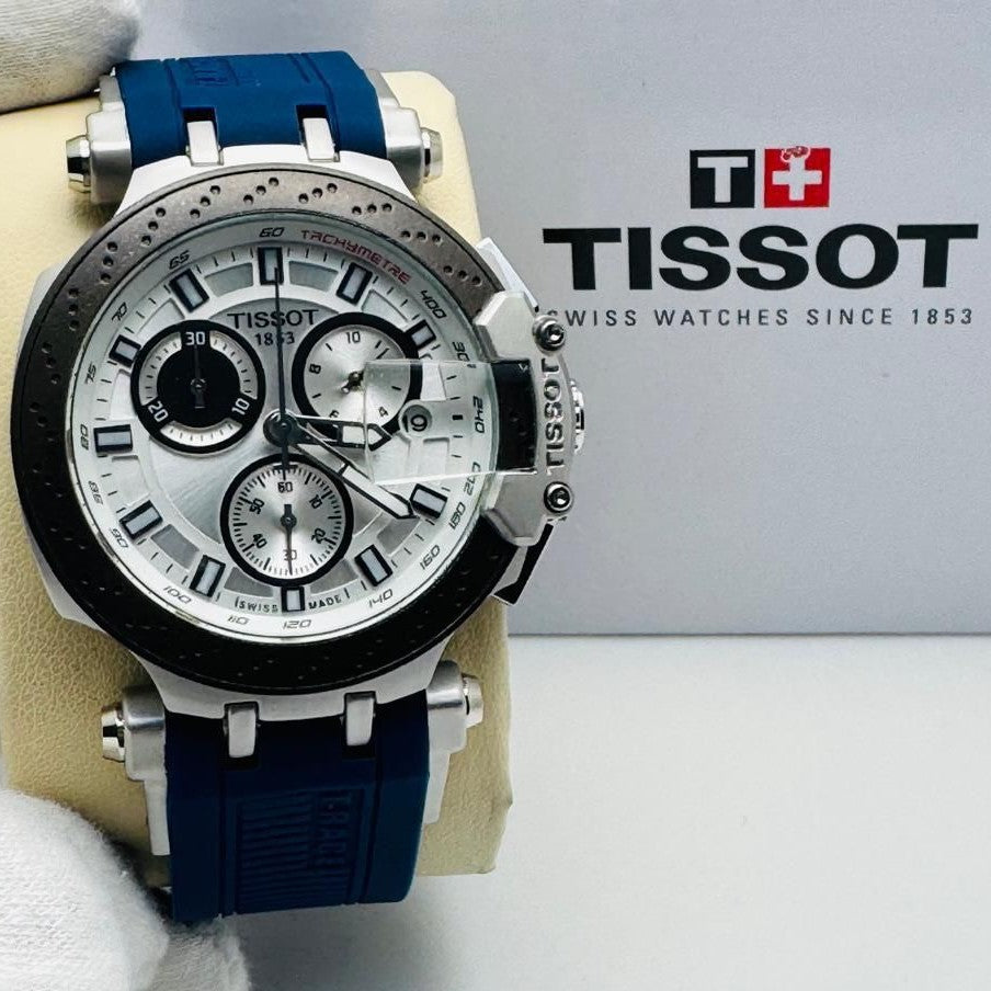 TISSOT CHRNOGRAPH TECHMETER VERY HIGH PERFORMER EXCLUSIVE WATCH NOW ALLOVER IN OMAN | TISSOT T C 19793511