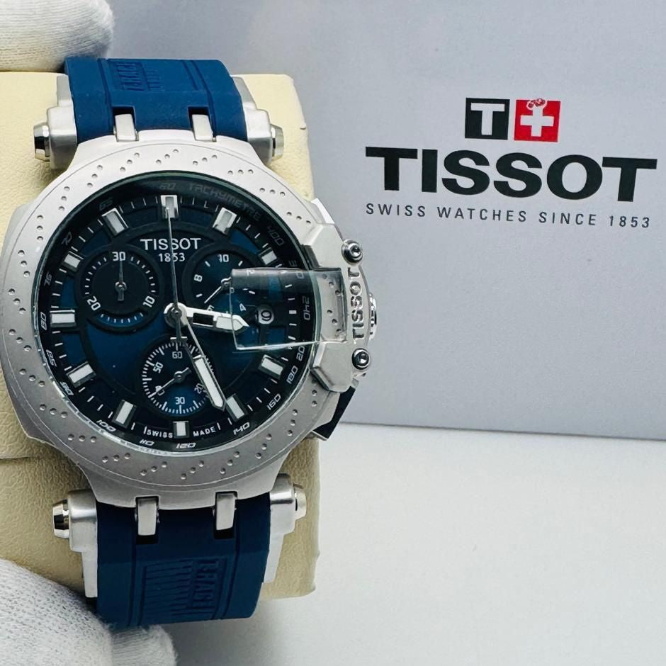 TISSOT CHRNOGRAPH TECHMETER VERY HIGH PERFORMER EXCLUSIVE WATCH NOW ALLOVER IN OMAN | TISSOT T C 19793513