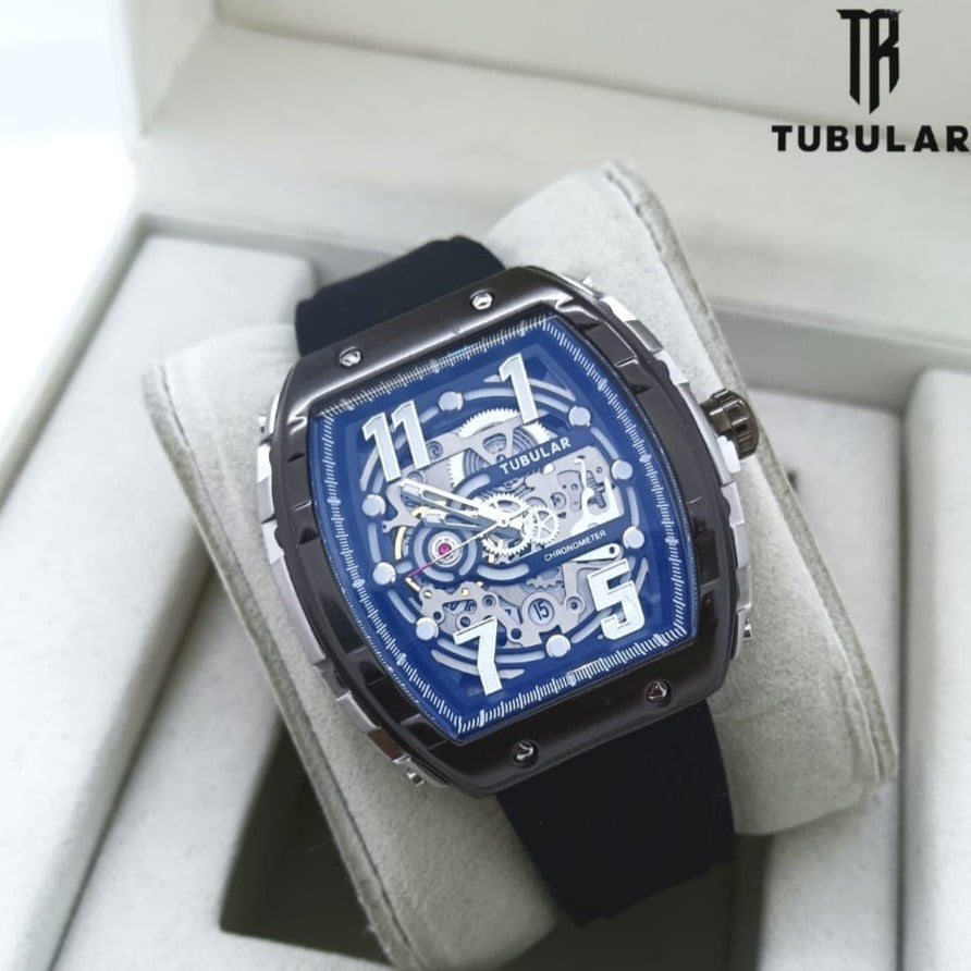 Stylish TUBULAR Watch | BIG OFFER PRICE WITH 2 YEARS SERVICE WARRANTY| TBLR 157734