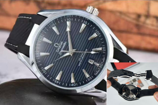 ALWAYS BE YOURSELF EXPRESS YOURSELF OMEGA SEAMASTER|OMEGA 15591