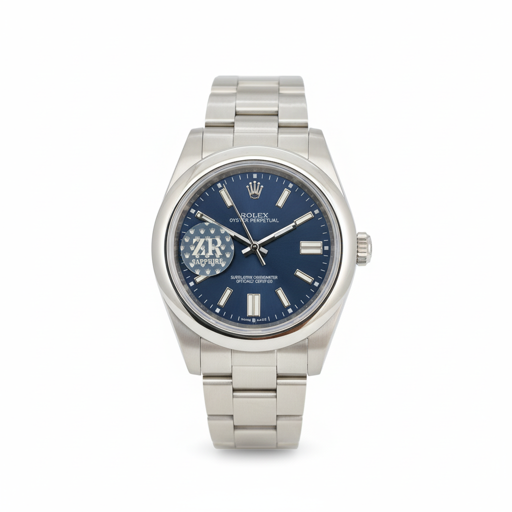 LUXURY RLX PERPETUAL SUPERLATIVE CHRNOMETER AUTOMATIC WATCH | RLX PSP 15557036