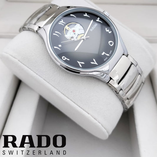 “If We Can Imagine Something, We Can Make It” RADO EXCLUSIVE WATCH FOR MAN| RADO 787734