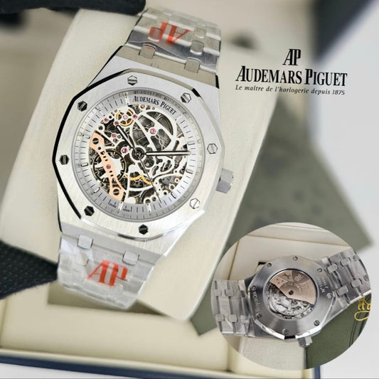 LUXURY AUDEMARS PIGUET A COMPLICATION ROOTED IN THE UNIVERSE AP SKULL AUTOMATIC VERY TRENDING ROYAL WATCH NOW ALL OVER IN OMAN | AP SKULL AUTOMATIC 1555919172