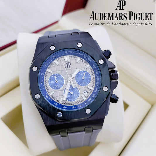 EXCLUSIVE AUDMARS PIGUET WITH ACTIVE CHRNOGRAPH MENS WATCH | AP CHRNOGRAPH 992311